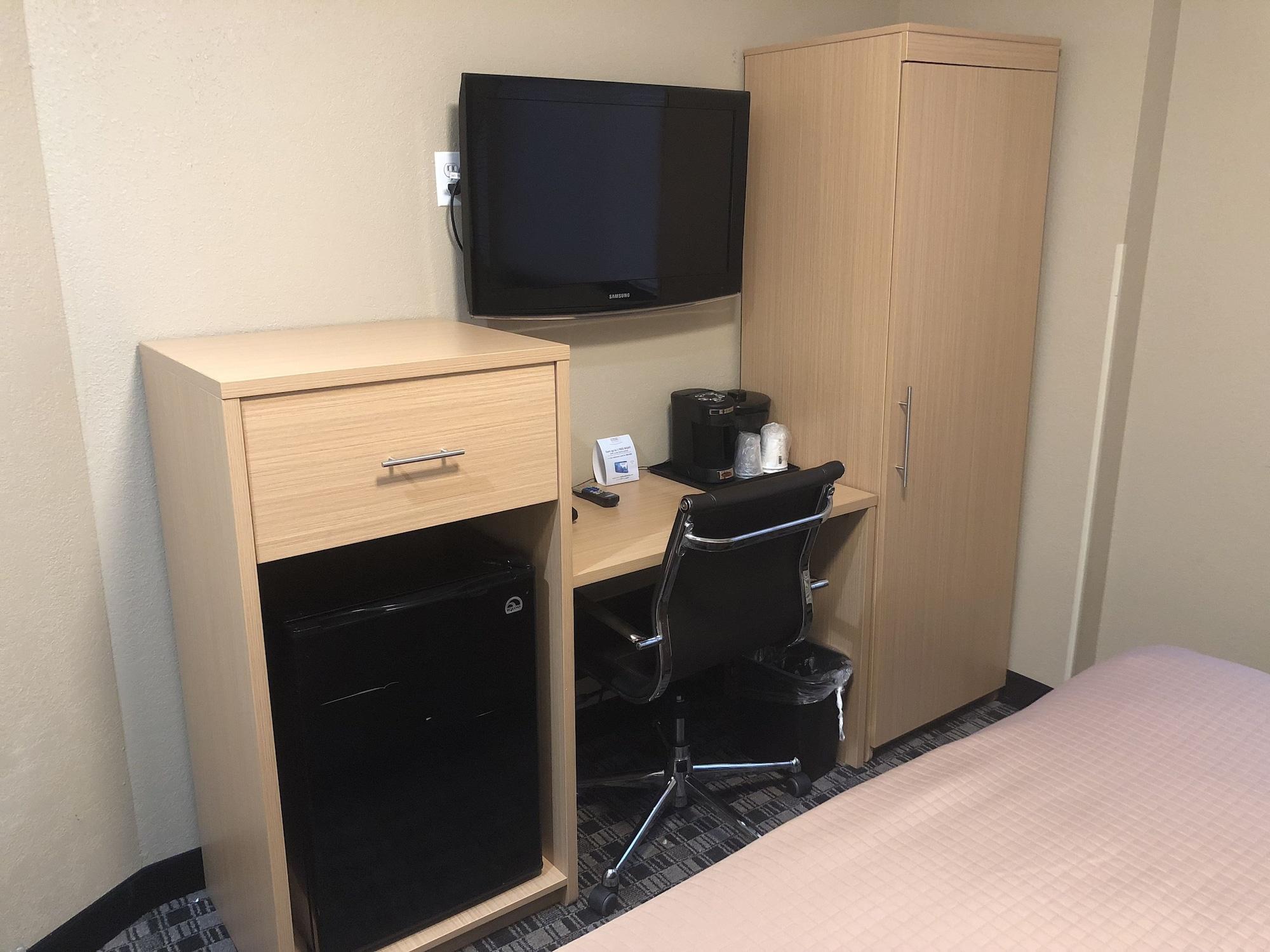 布鲁克林公园戴斯酒店 纽约 外观 照片