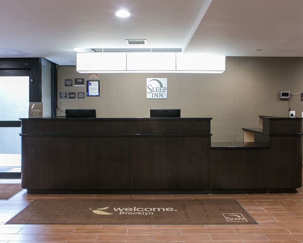 布鲁克林公园戴斯酒店 纽约 外观 照片