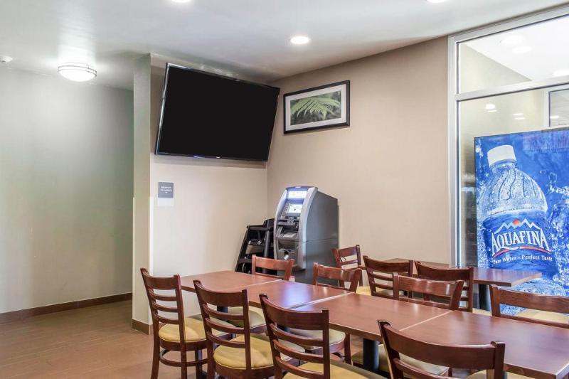 布鲁克林公园戴斯酒店 纽约 外观 照片