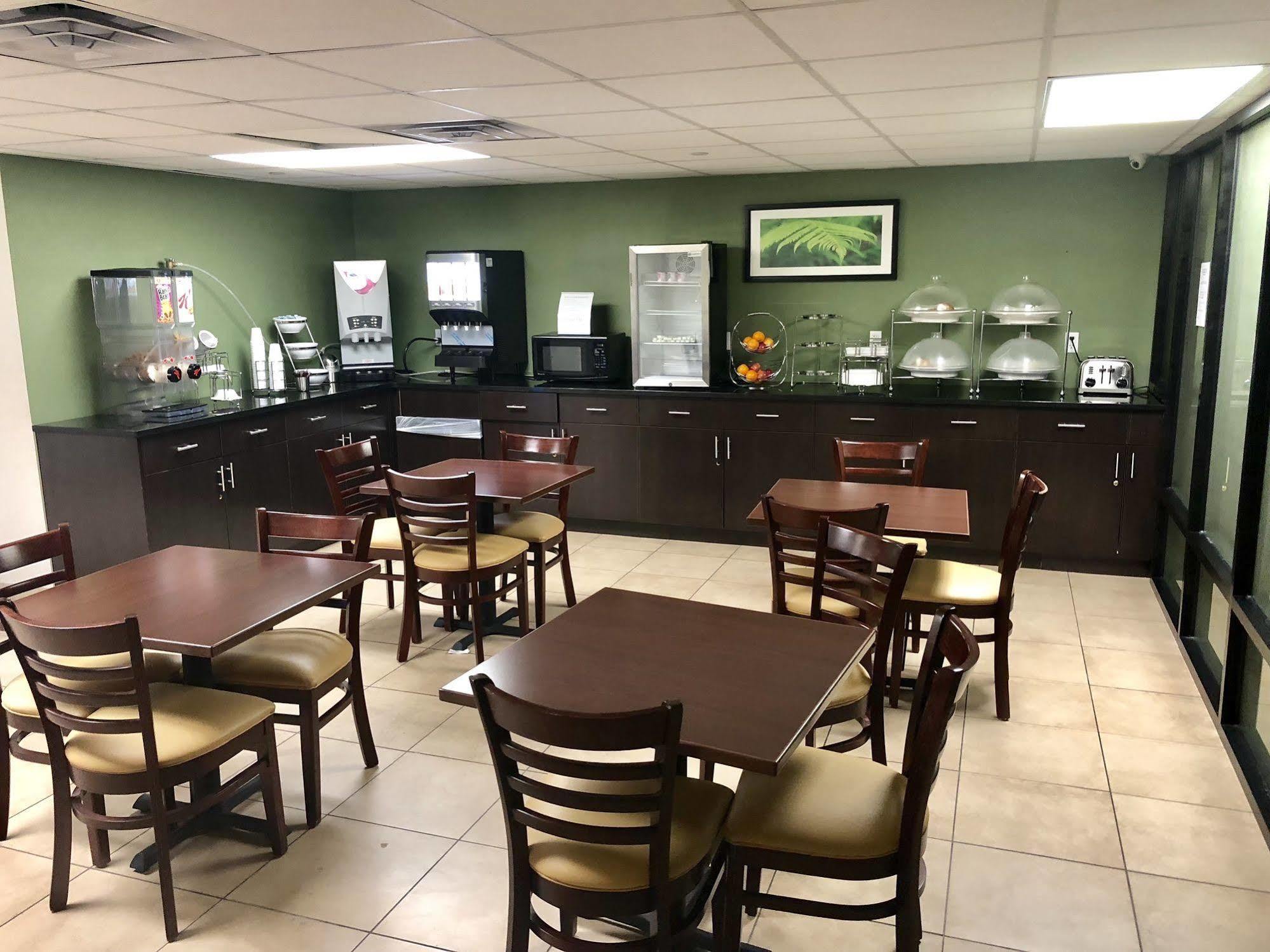 布鲁克林公园戴斯酒店 纽约 外观 照片