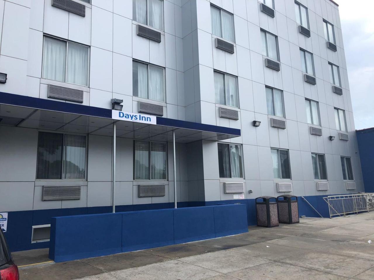 布鲁克林公园戴斯酒店 纽约 外观 照片