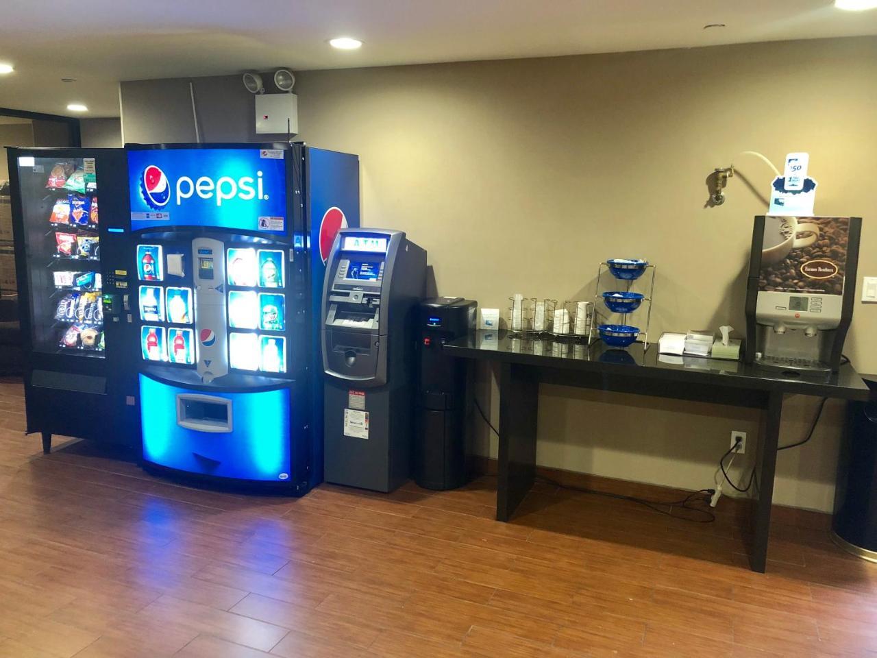 布鲁克林公园戴斯酒店 纽约 外观 照片