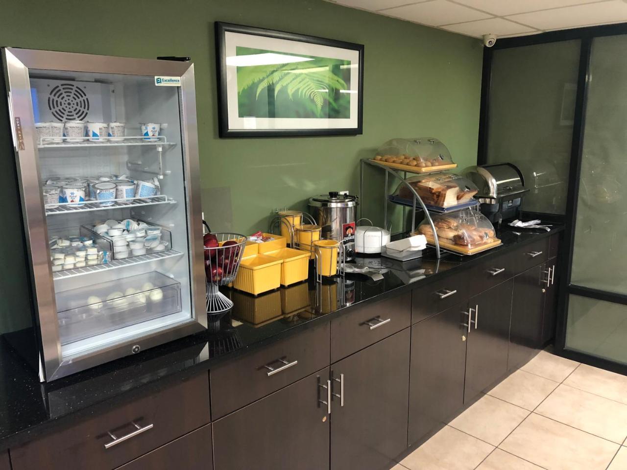 布鲁克林公园戴斯酒店 纽约 外观 照片