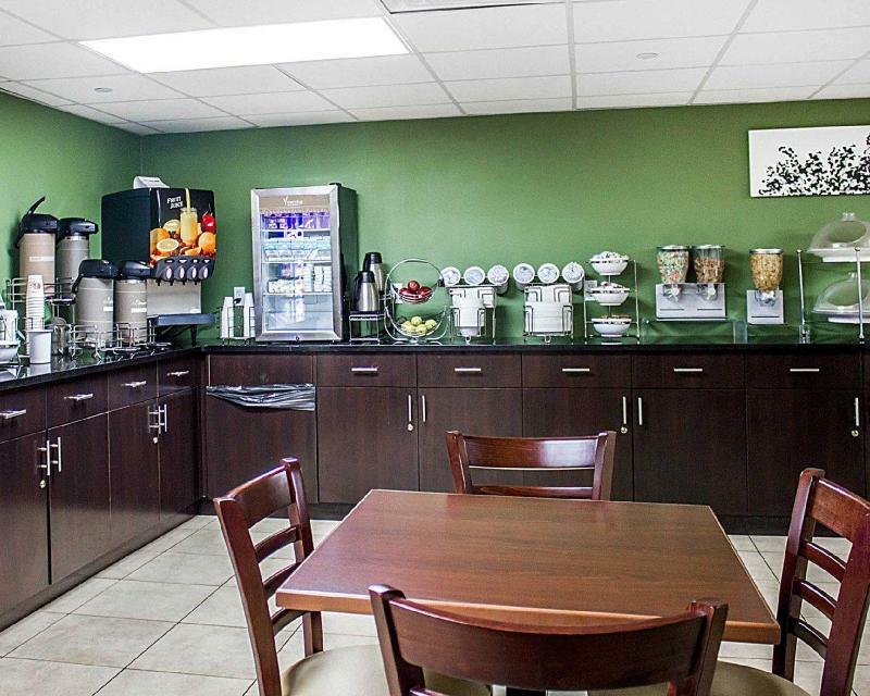 布鲁克林公园戴斯酒店 纽约 外观 照片