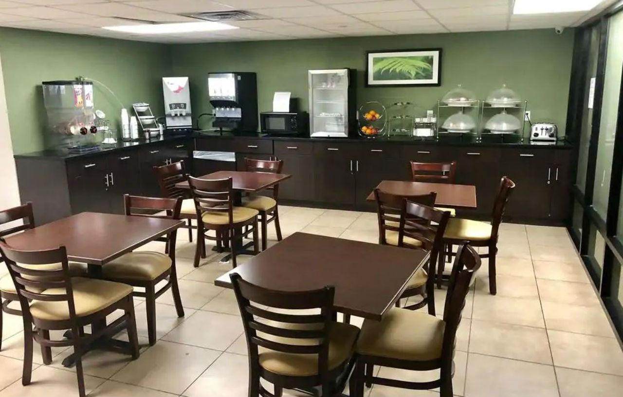 布鲁克林公园戴斯酒店 纽约 外观 照片